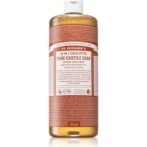 Dr. Bronner’s - Eucalyptus - Vloeibare Zeep - 945 ml