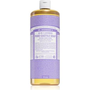 Dr. Bronner's - Handzeep - Lavendel - 945 ml - Natuurlijke en Veganistische Formule