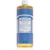 Dr. Bronner's - Peppermint Zeep - 945 ml - Natuurlijke Fair Trade Vloeibare Zeep