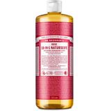 Dr. Bronner's - Rose - Vloeibare Zeep - 945 ml