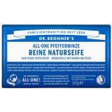 Dr. Bronner's - All-One Pure - Natuurzeep - Pepermunt - 140 g