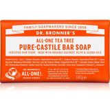 Dr.Bronner's Pure-Castile Stuk zeep 1 stuk(s)