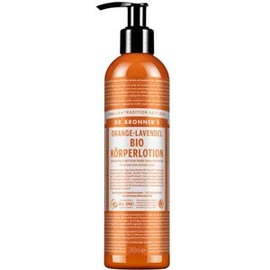Dr. Bronner's Orange Lavender Bodylotion 240 ml