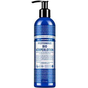 Dr. Bronner's Peppermint Bodylotion 240 ml