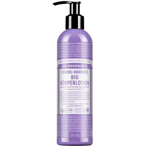 Dr. Bronner's Lavender Coconut Bodylotion 240 ml