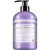 Dr. Bronner's - Zeeppomp - Lavendel - 355 ml - Vloeibare Zeep