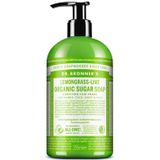 Dr. Bronner's - Zeeppomp - Citroengras Limoen - 355 ml