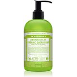 Dr. Bronner's - Zeeppomp - Citroengras Limoen - 355 ml