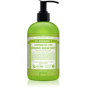 Dr. Bronner's - Zeeppomp - Citroengras Limoen - 355 ml