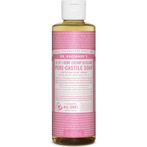 Dr. Bronner's - Vloeibare Zeep Kersenbloesem