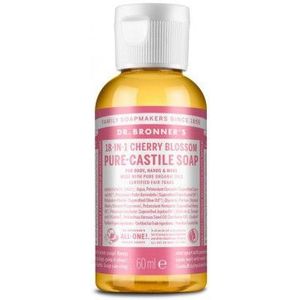 Dr. Bronner's - Cherry Blossom Zeep 60 ml