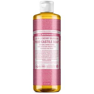 Dr. Bronner's - Vloeibare Zeep Kersenbloesem