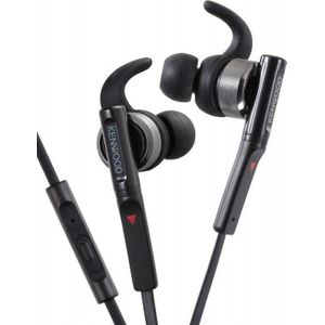 KH-SR800-B Kenwood In Ear Sport Headphone Black