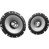 Kenwood KFC-S1756 Luidspreker - 17-punts - Max. Piekvermogen 300 W - Frequentiebereik 35-18.000 Hz - Impedantie 4 ohm