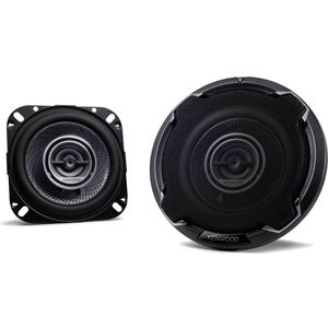 Kenwood - KFC-PS1096 - Auto HiFi Luidsprekers - Zwart - Polypropyleen