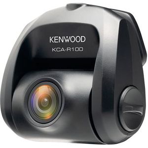 Kenwood KCA-R100 dashcam Full HD DC Zwart