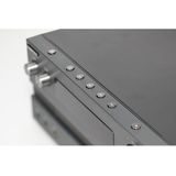 Kenwood M-918DAB - Mini Muzieksysteem - Metallic Grijs - DAB+ Ontvanger - Bluetooth