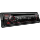 Kenwood KDC-BT450DAB - Bluetooth autoradio, DAB+, CD, USB