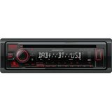 Kenwood KDC-BT450DAB - Bluetooth autoradio, DAB+, CD, USB