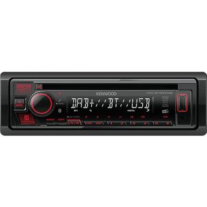 Kenwood Autoradio Cd Usb Bluetooth Dab+ (kdc-bt450dab)