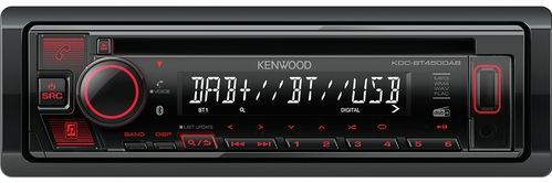 Kenwood KDC-BT450DAB - Bluetooth autoradio, DAB+, CD, USB