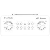 Kenwood CR-ST100S - Smart Internet Radio - DAB+ -  Wit