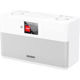 Kenwood - Cr-St100S - Smartradio - Wit - Wifi - DAB+ en Internetradio