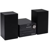 Kenwood M-420DAB - Micro DAB+ HiFi-systeem - Zwart