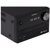 Kenwood M-420DAB - Micro DAB+ HiFi-systeem - Zwart