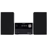 Kenwood M-420DAB - Micro DAB+ HiFi-systeem - Zwart
