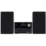 Kenwood M-420DAB Micro HiFi-systeem - DAB+ - Zwart