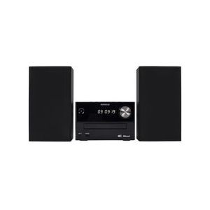 Kenwood M-420DAB - Micro DAB+ HiFi-systeem - Zwart