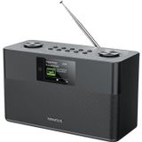 Kenwood CR-ST80DAB Radio - DAB+ - Bluetooth - Zwart