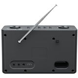 Kenwood CR-ST80DAB Radio - DAB+ - Bluetooth - Zwart