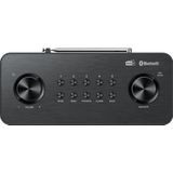 Kenwood CR-ST80DAB Compacte Stereo DAB+ Radio - Zwart