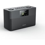 Kenwood CR-ST80DAB Radio - DAB+ - Bluetooth - Zwart
