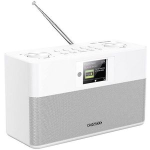 Kenwood CR-ST80DAB - DAB/DAB+/FM - Stereo - Wei�
