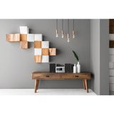 Kenwood - M-7000 - Stereo Set - Zilver - Met Bluetooth en USB-aansluiting