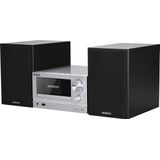 Kenwood M-7000S - Smart Wifi Micro Systeem  - Zilver