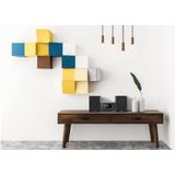 Kenwood M-7000S - Smart Wifi Micro Systeem  - Zwart