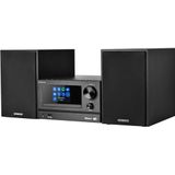 Kenwood M-7000S - Smart Wifi Micro Systeem  - Zwart