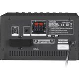 Kenwood M-7000S - Smart Wifi Micro Systeem  - Zwart