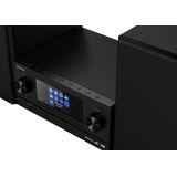 Kenwood M-9000S - Smart Wifi Micro Systeem  - Zwart