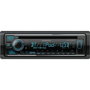 Kenwood, Autoradio, KDC-BT665U autoradio met Amazon Alexa spraakbediening.