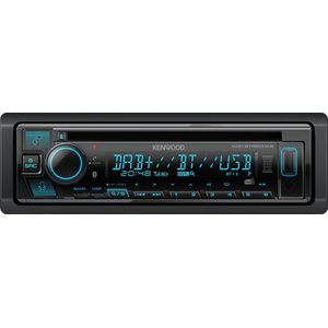 Kenwood - CD/USB Receiver - DAB+ - Bluetooth - Amazon Alexa