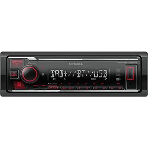 Kenwood Autoradio Bluetooth Dab+ (kmm-bt408dab)