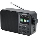 KENWOOD CR-M30DAB Zwart