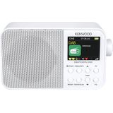 KENWOOD CR-M30DAB Wit