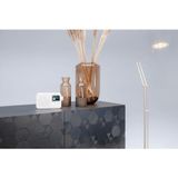 Kenwood CR M30DAB DAB+ Radio Interne accu Wit