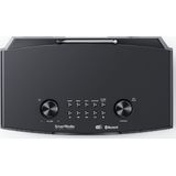 Kenwood CR-ST700 SCD - Stereosysteem - Zwart - Bluetooth - WiFi - Spotify Connect